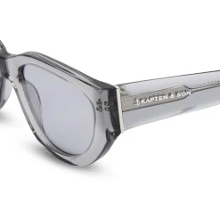 Lyon Transparent Grey