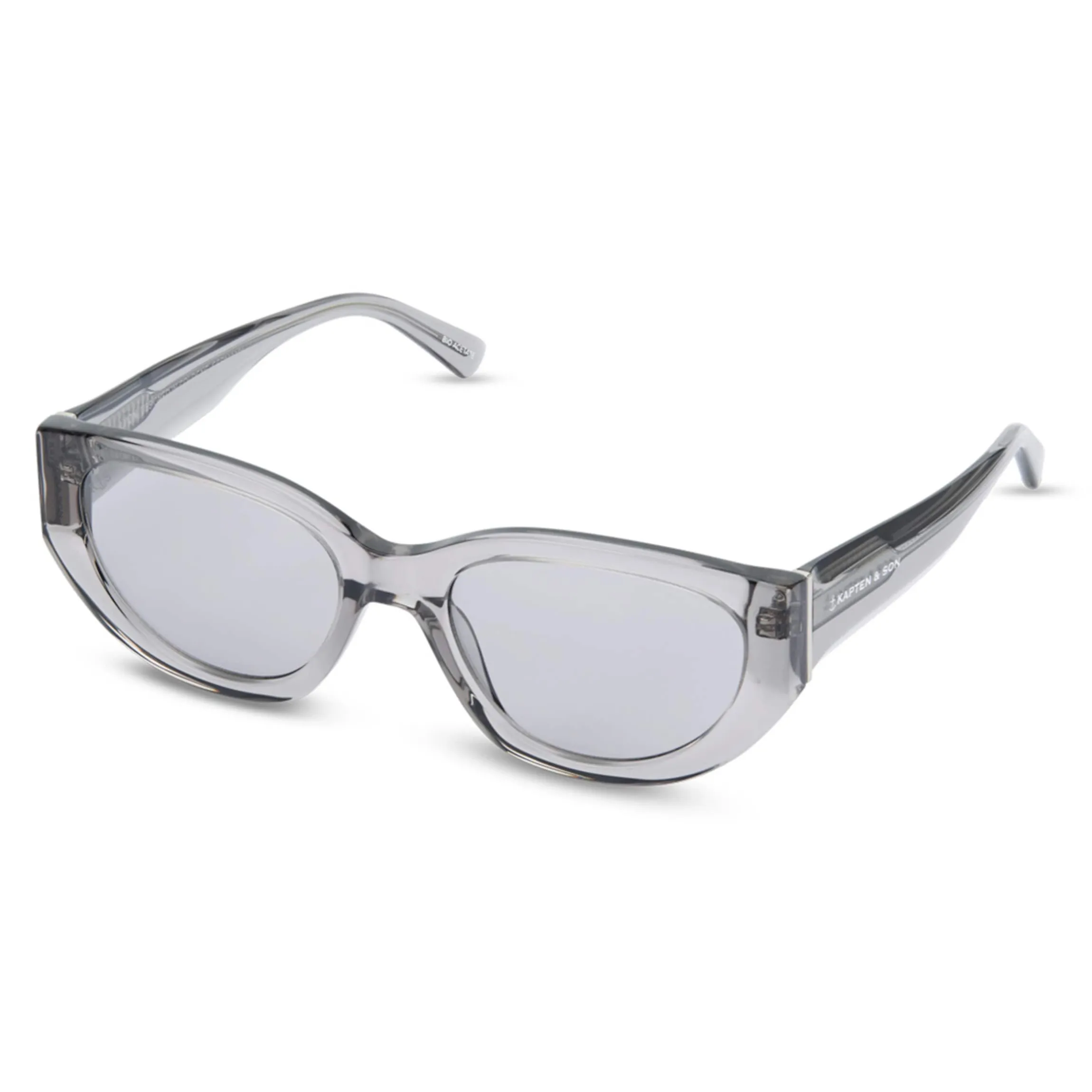 Lyon Transparent Grey