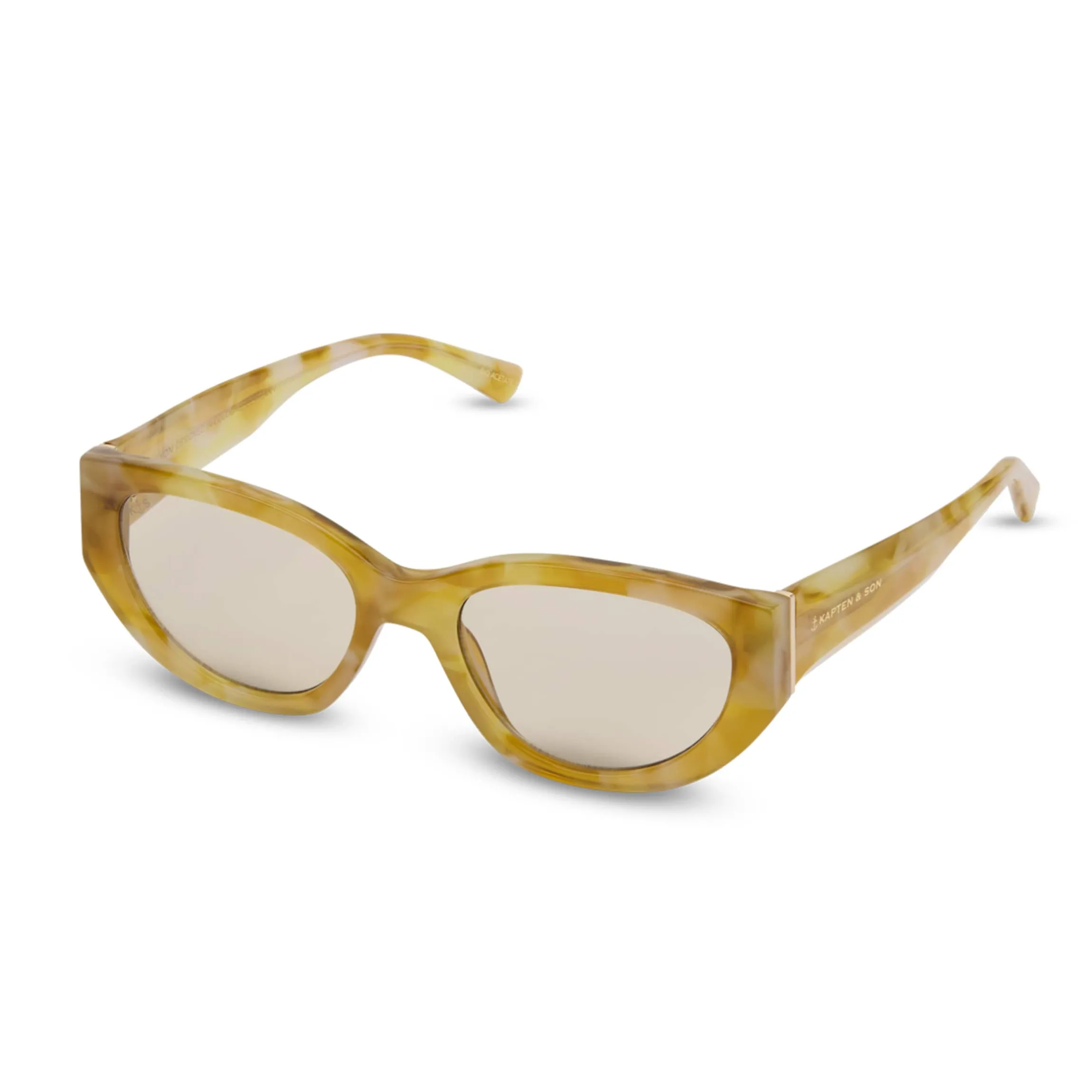 Lyon Yellow Speckled