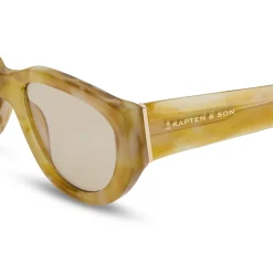 Lyon Yellow Speckled
