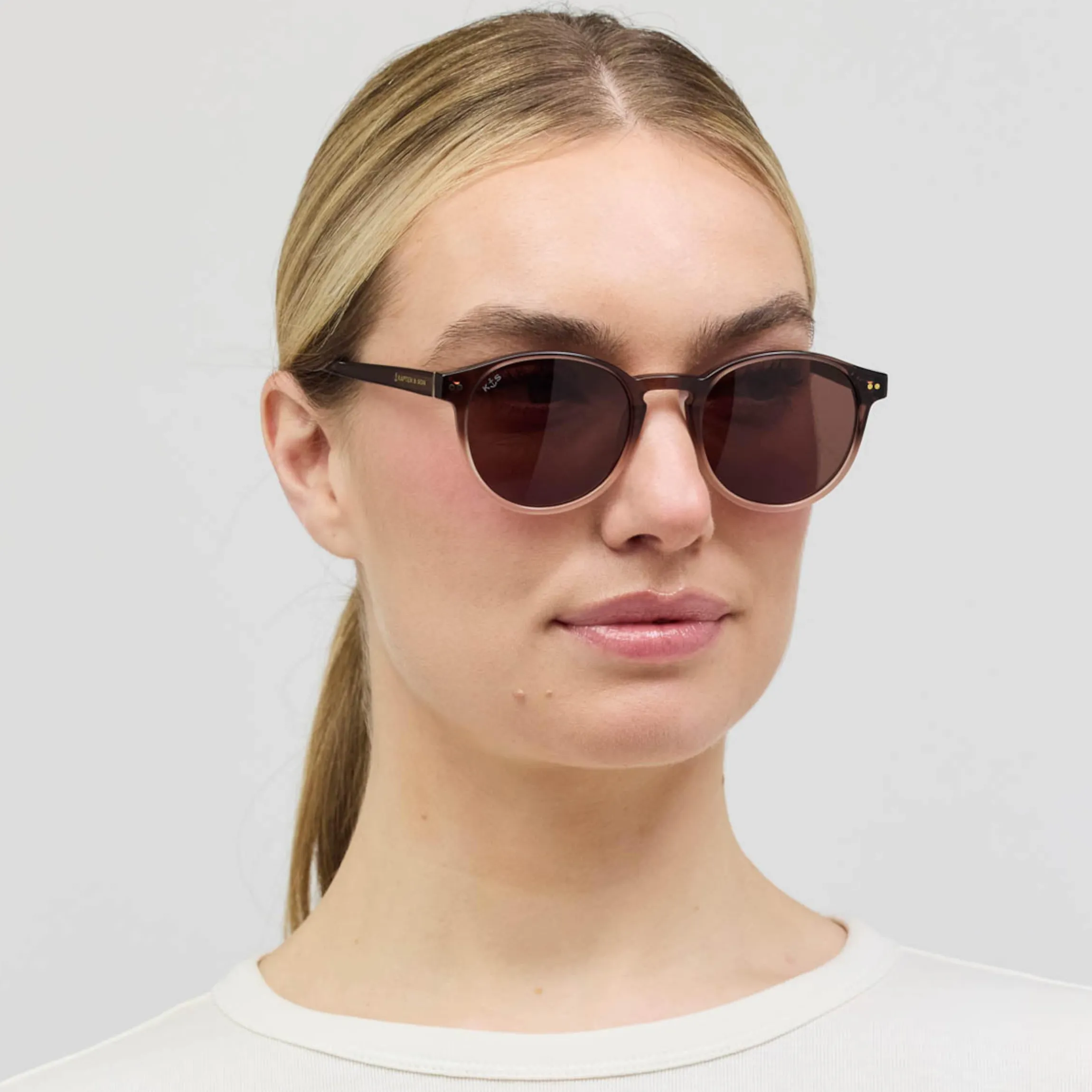 Marais Gradient Brown