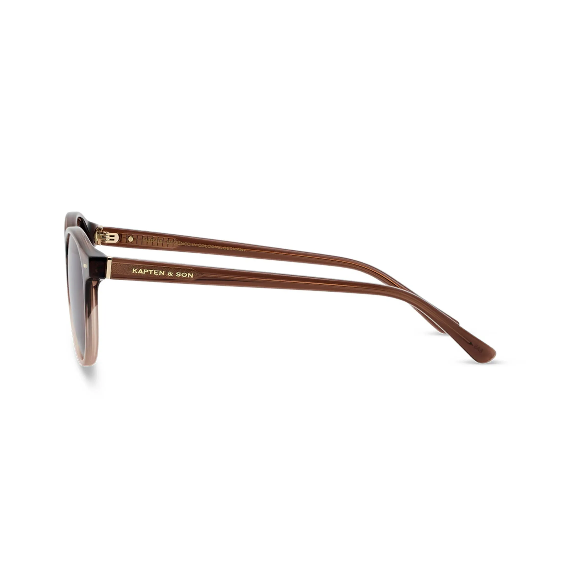Marais Gradient Brown