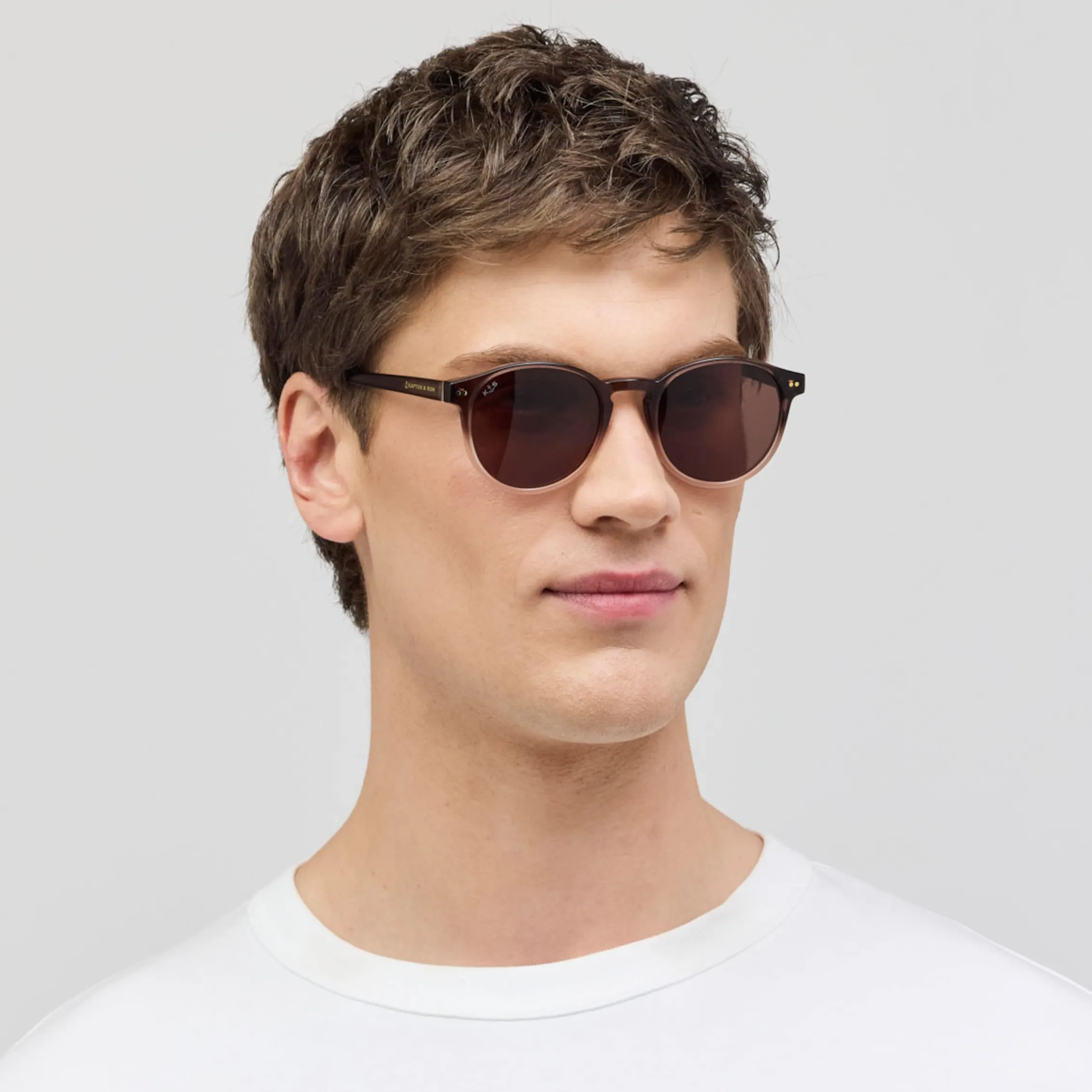 Marais Gradient Brown