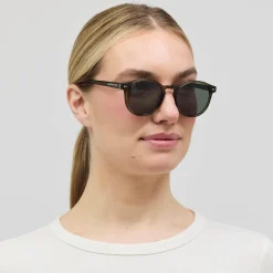 Marais Transparent Olive Green