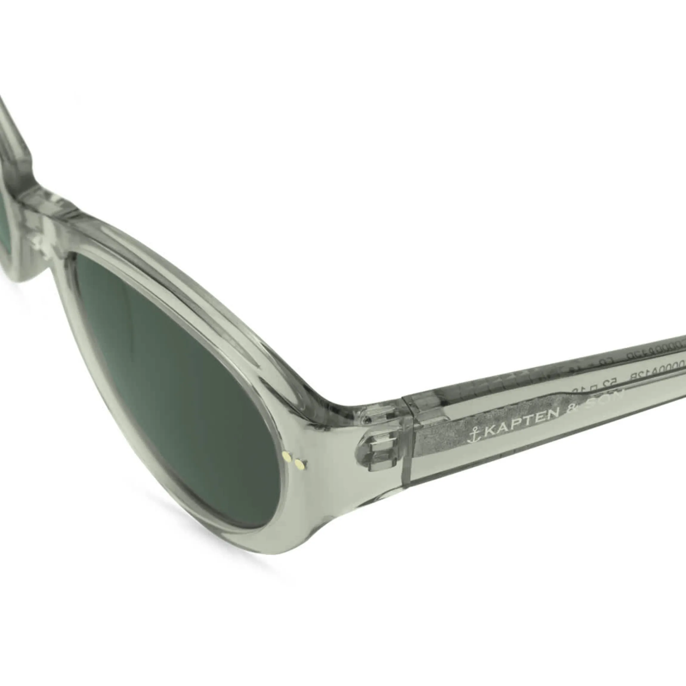 Marseille Crystal Green