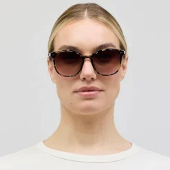 Nairobi Crystal Tortoise Brown