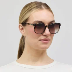Nairobi Crystal Tortoise Brown