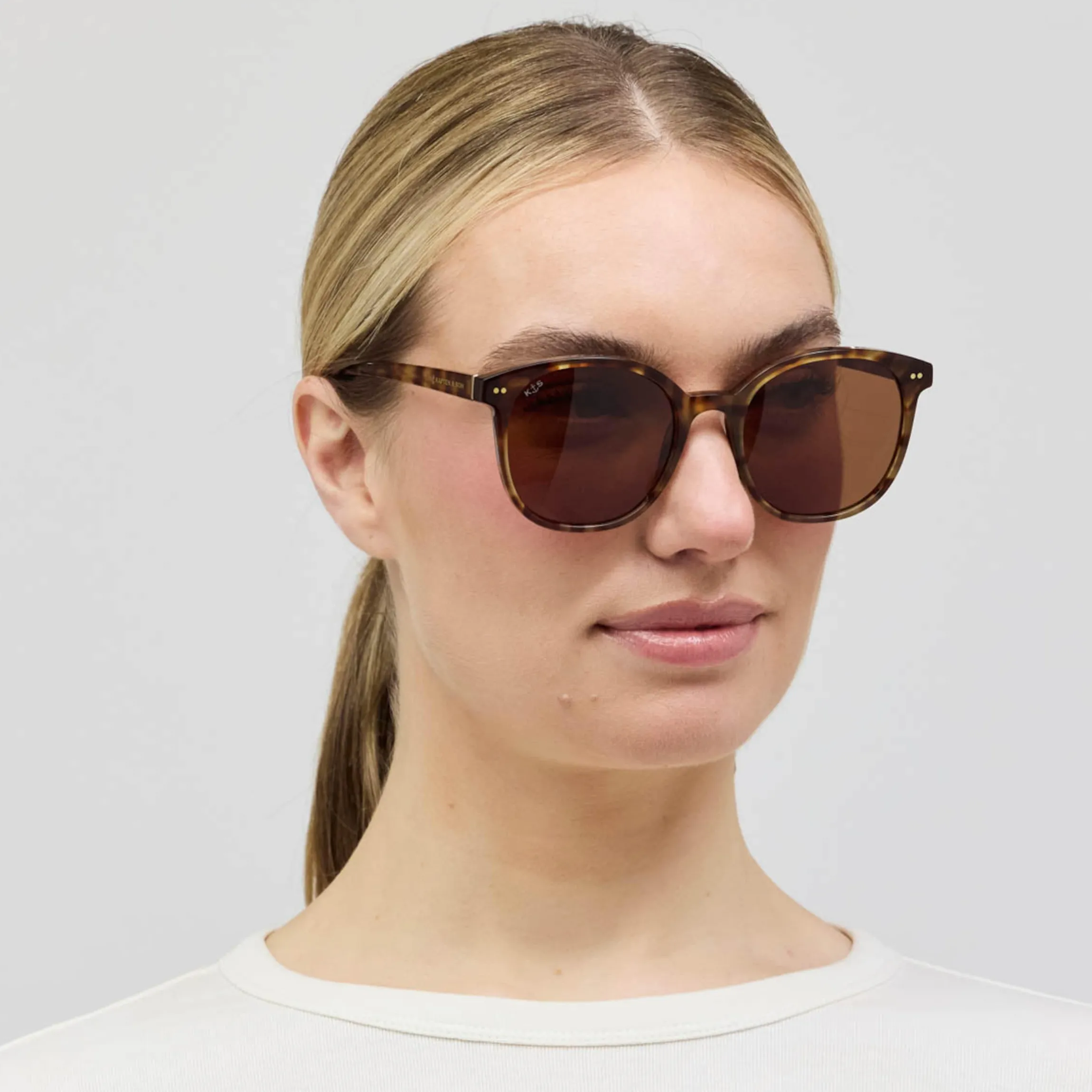 Nairobi Havana Tortoise Brown