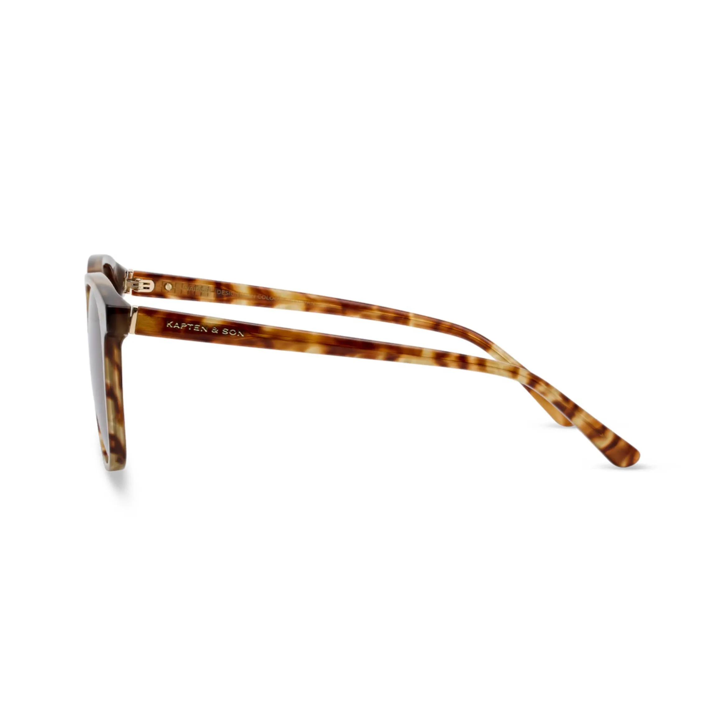 Nairobi Havana Tortoise Brown