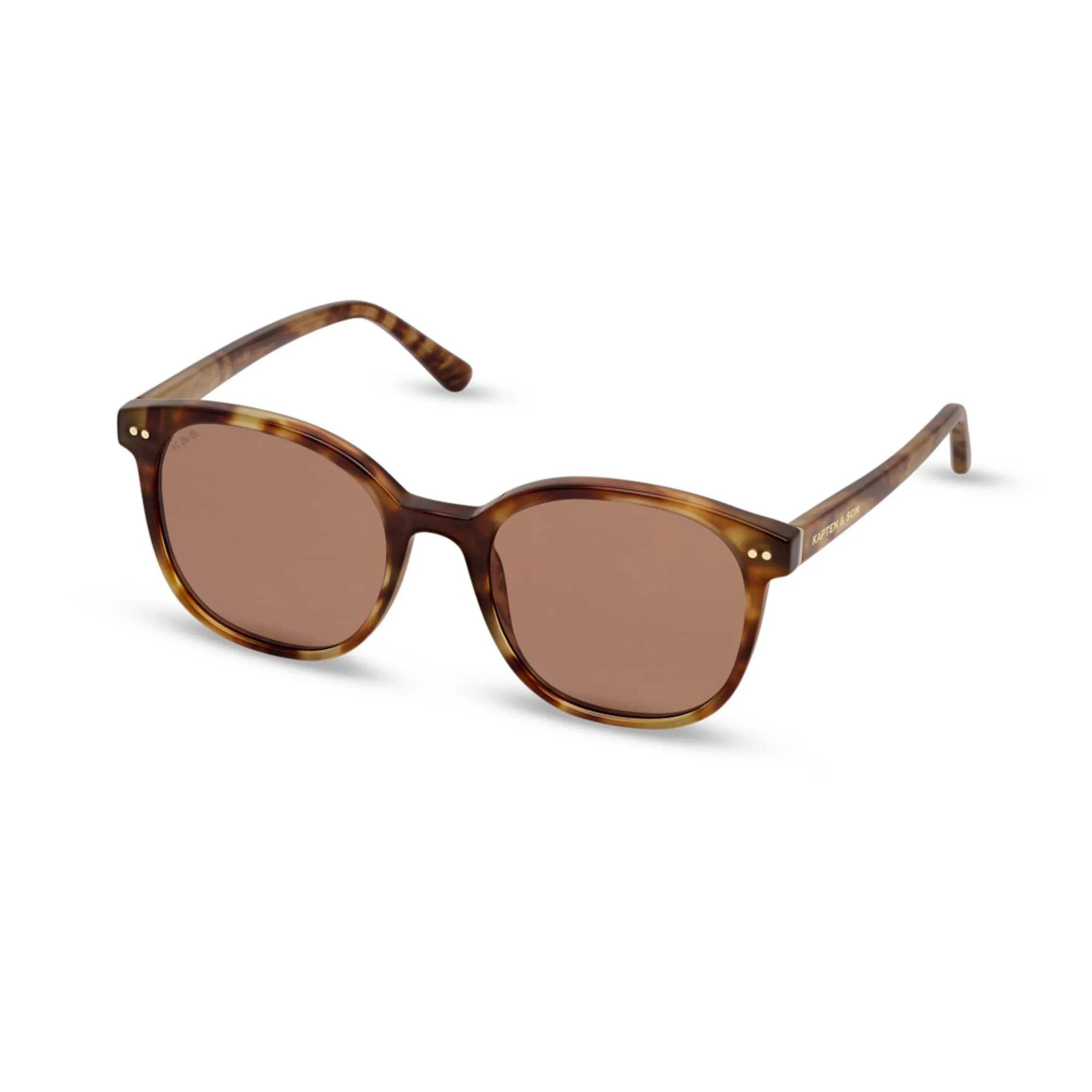 Nairobi Havana Tortoise Brown