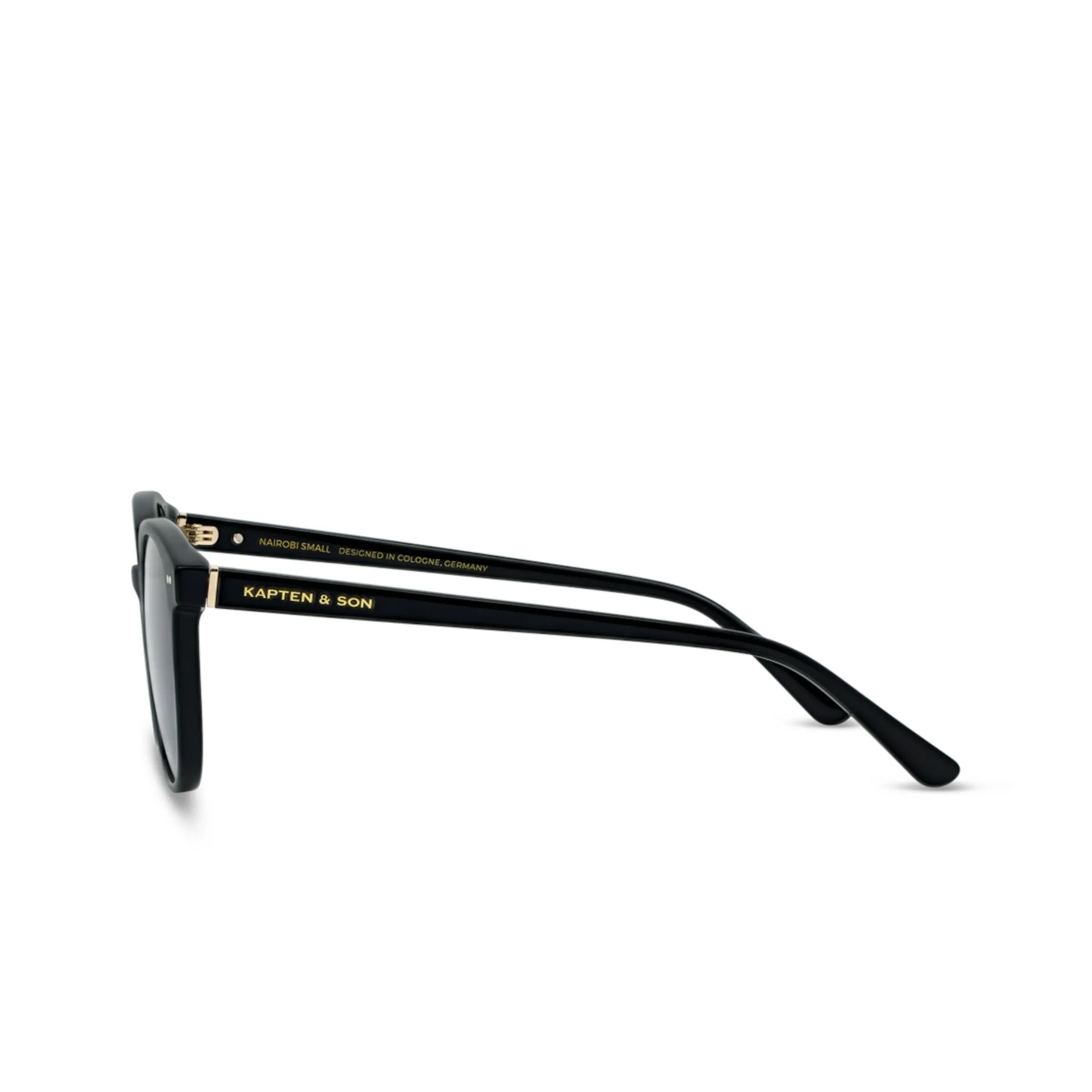 Nairobi Small All Black