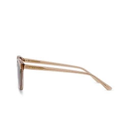 Nairobi Small Transparent Hazel Brown