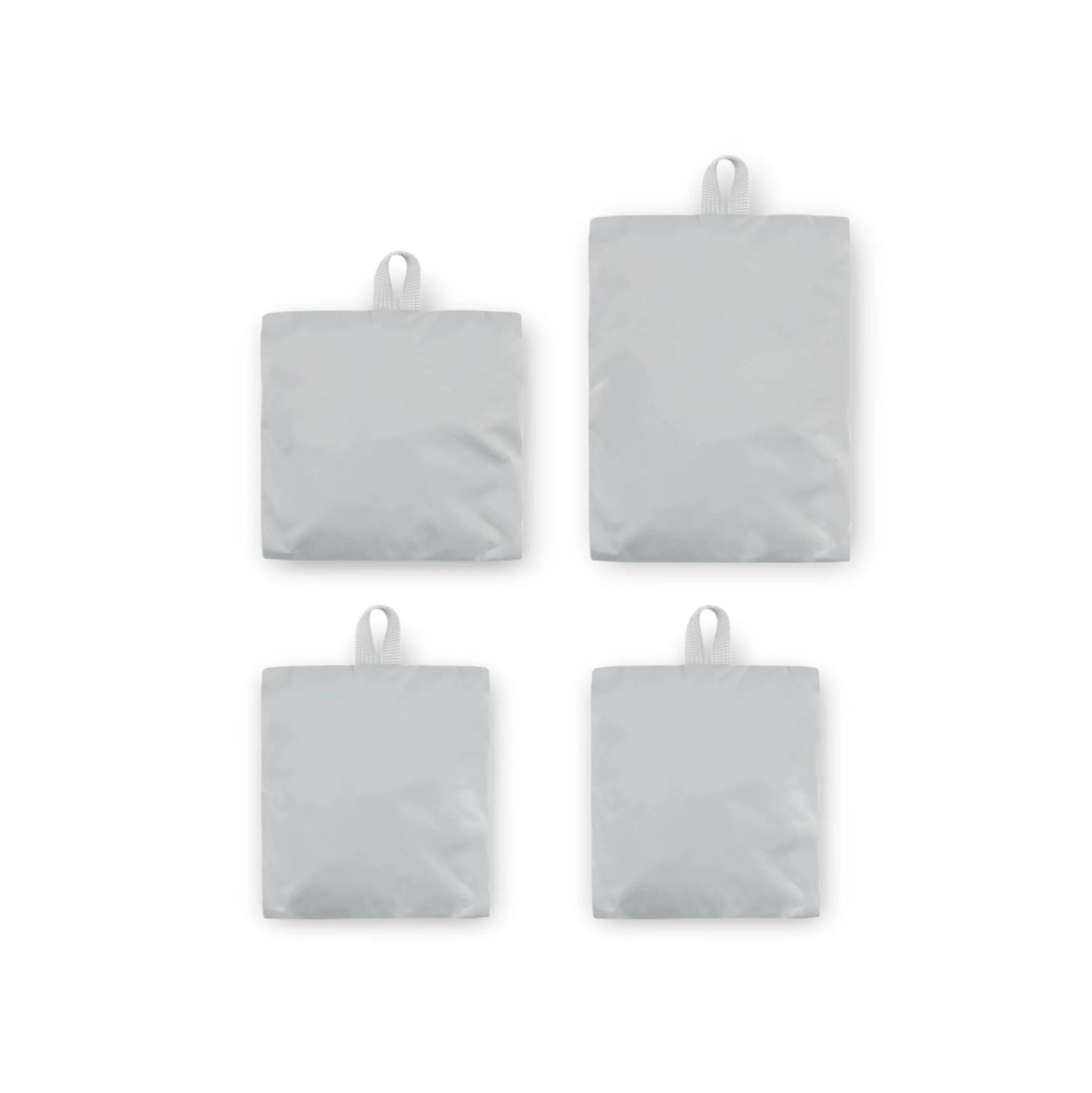 Packing Cubes Set Large Muted Clay