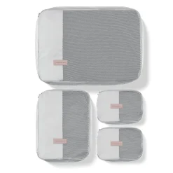 Packing Cubes Set Large Muted Clay