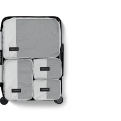 Packing Cubes Set Small All Black
