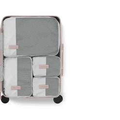 Packing Cubes Set Small Muted Clay