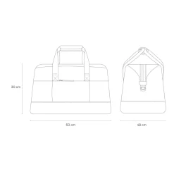 Parent Prep Set Bergen Pro Diaper All Black