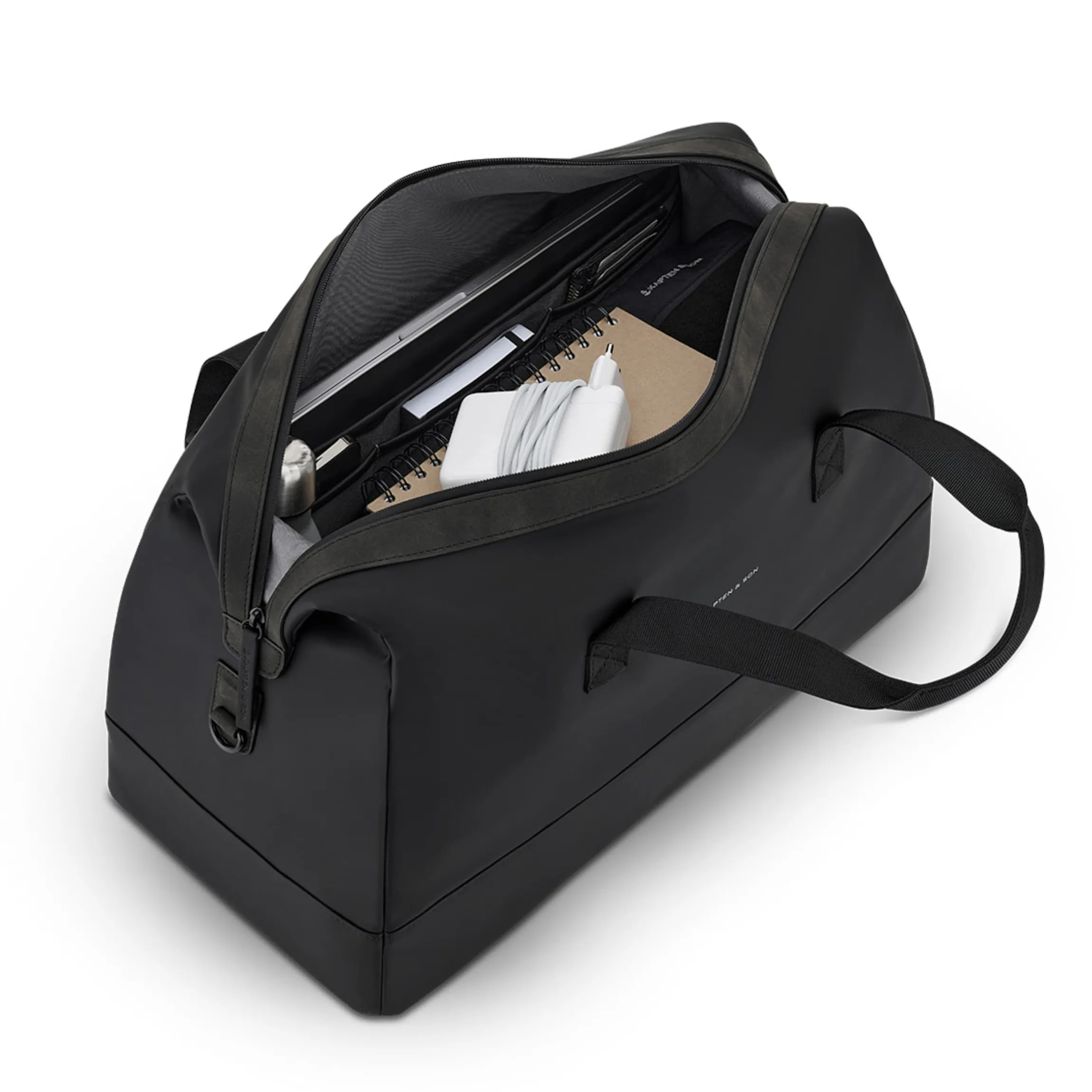 Parent Prep Set Bergen Pro Diaper All Black