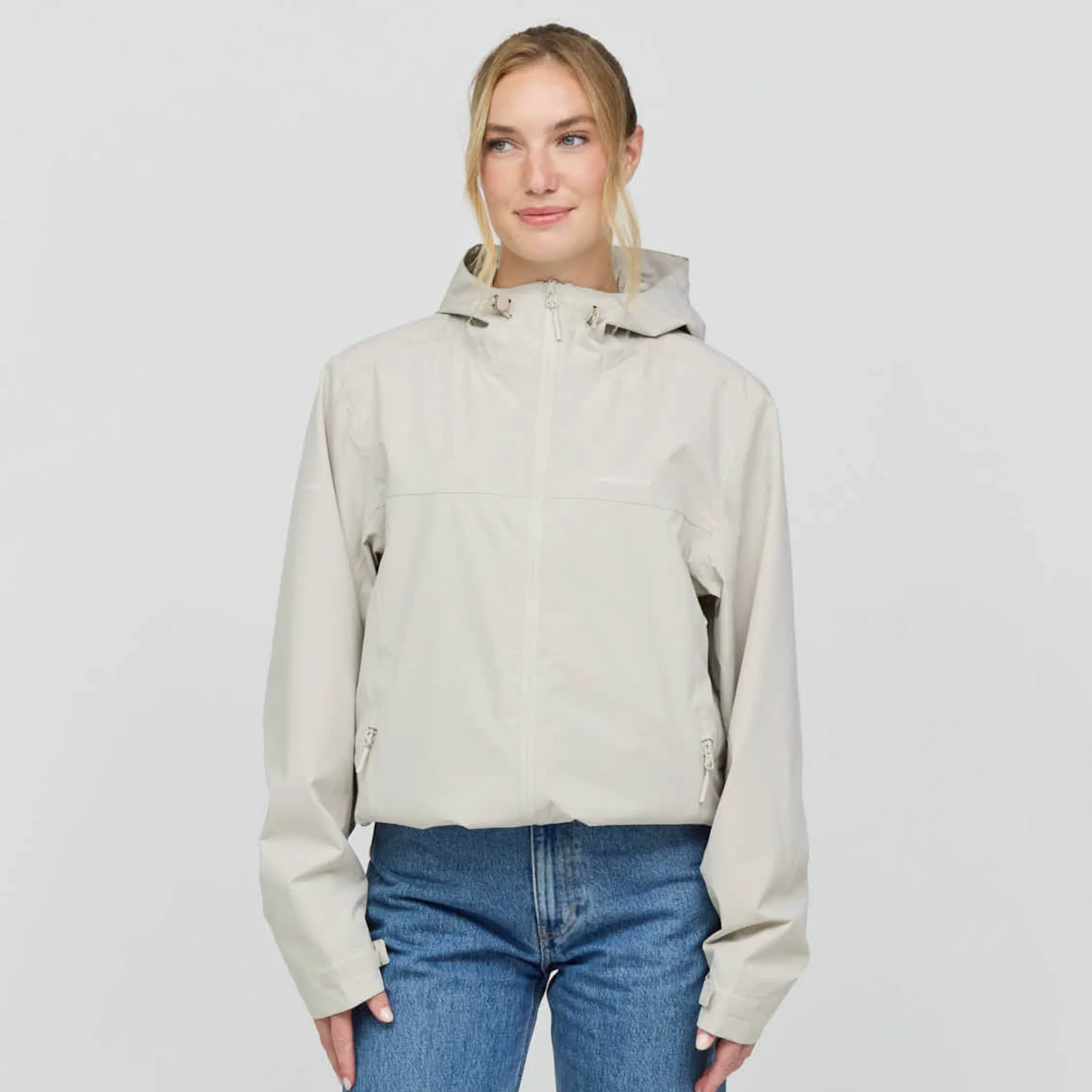Puffer 3in1 Rain Jacket Sandstone