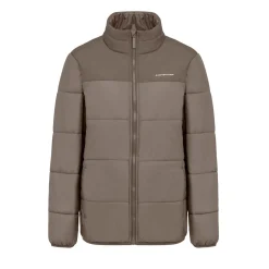Puffer 3in1 Rain Jacket Taupe