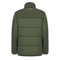 Puffer Jacket Olive