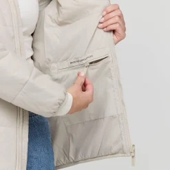 Puffer Jacket Sandstone
