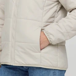 Puffer Jacket Sandstone