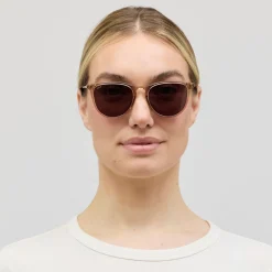 Rome Transparent Hazel Brown