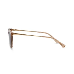 Rome Transparent Hazel Brown