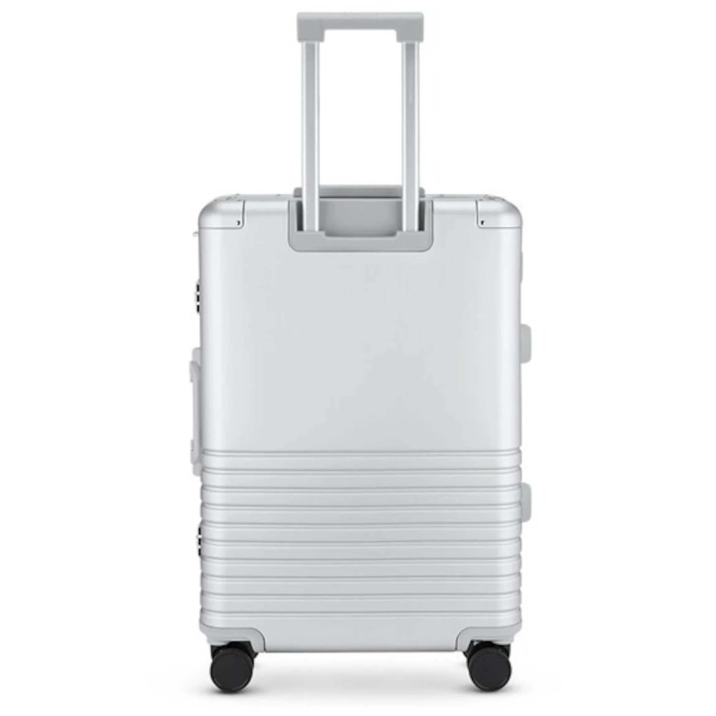 Set Heathrow Aluminium Silver