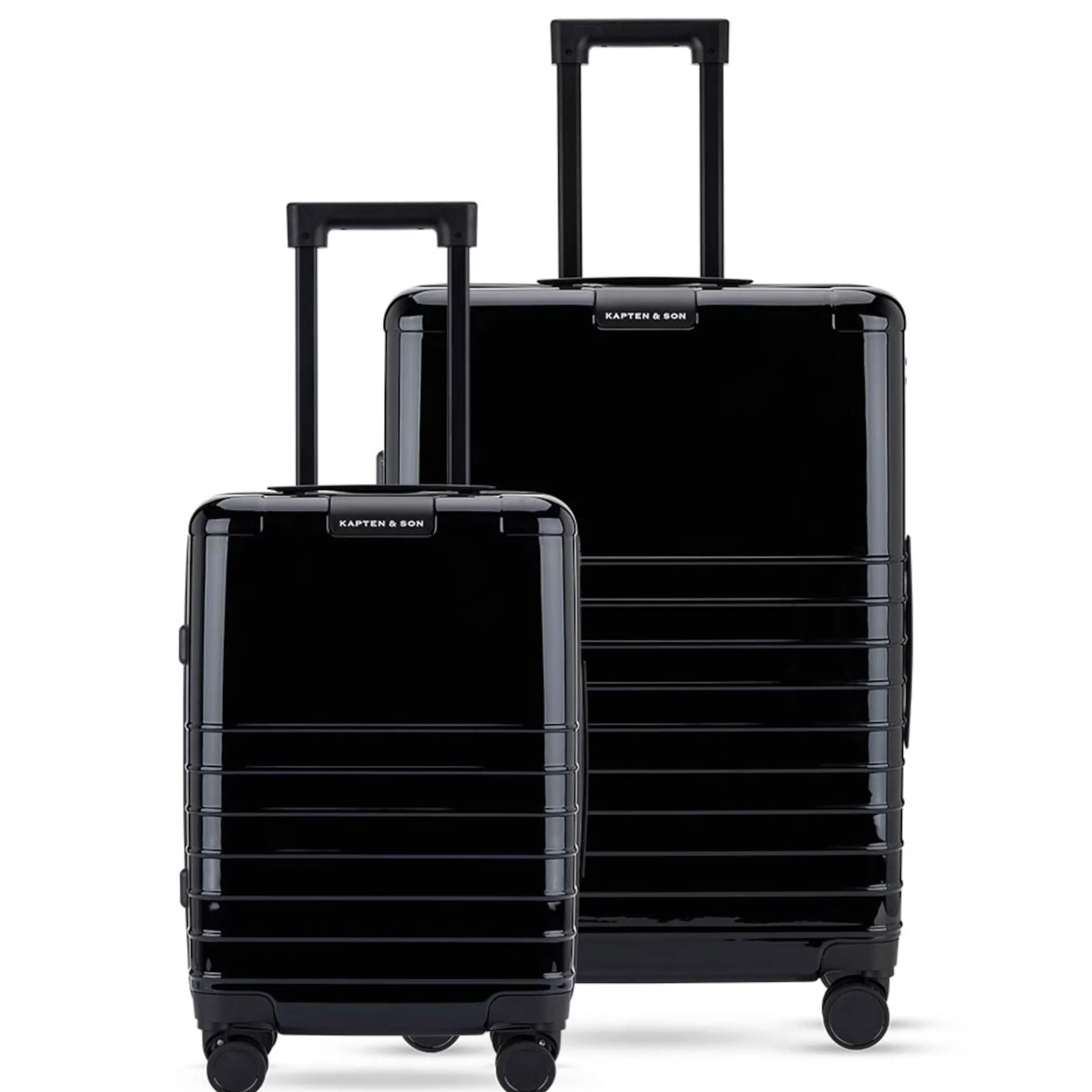 Set Heathrow Essential All Black
