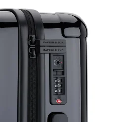 Set Heathrow Essential All Black