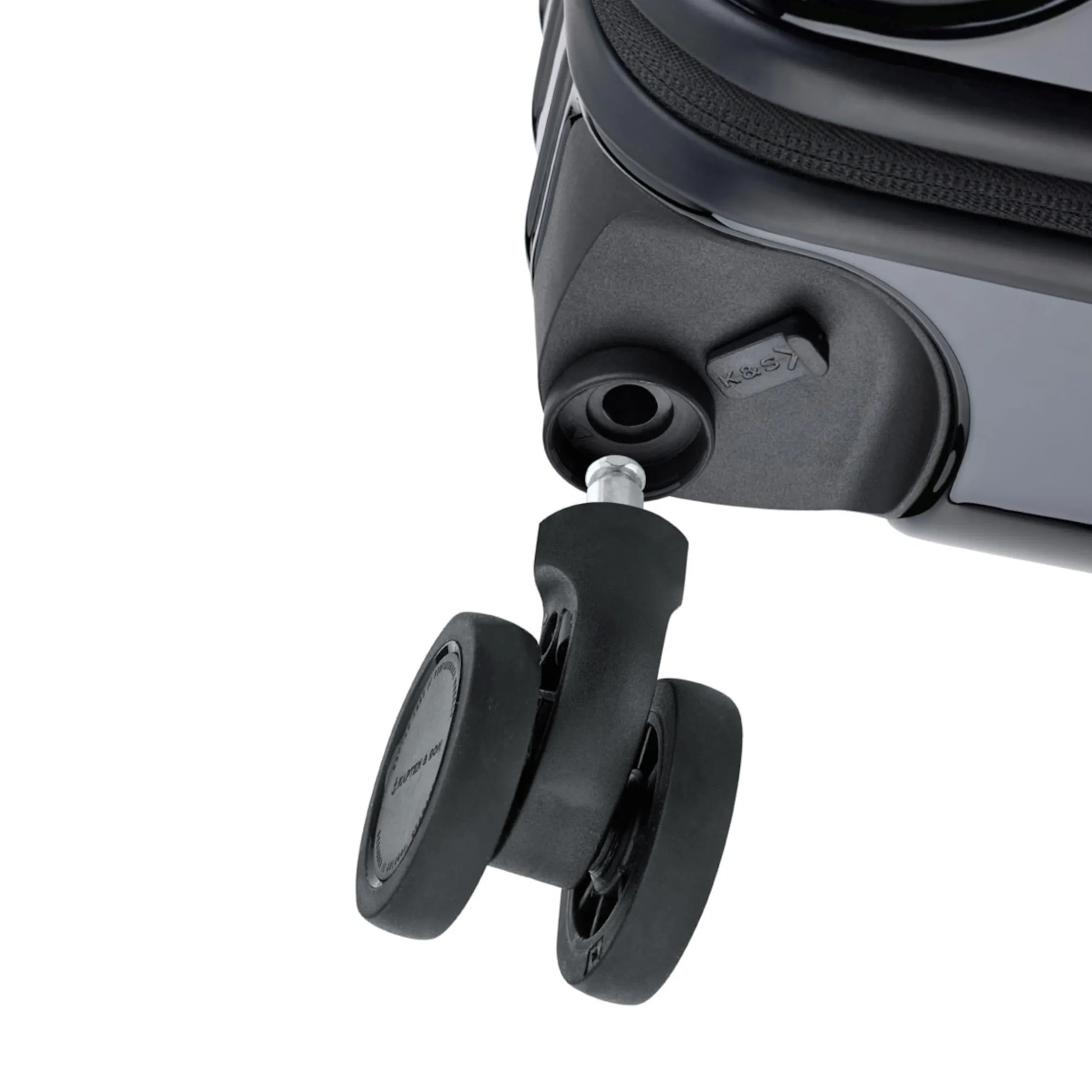 Set Heathrow Essential All Black