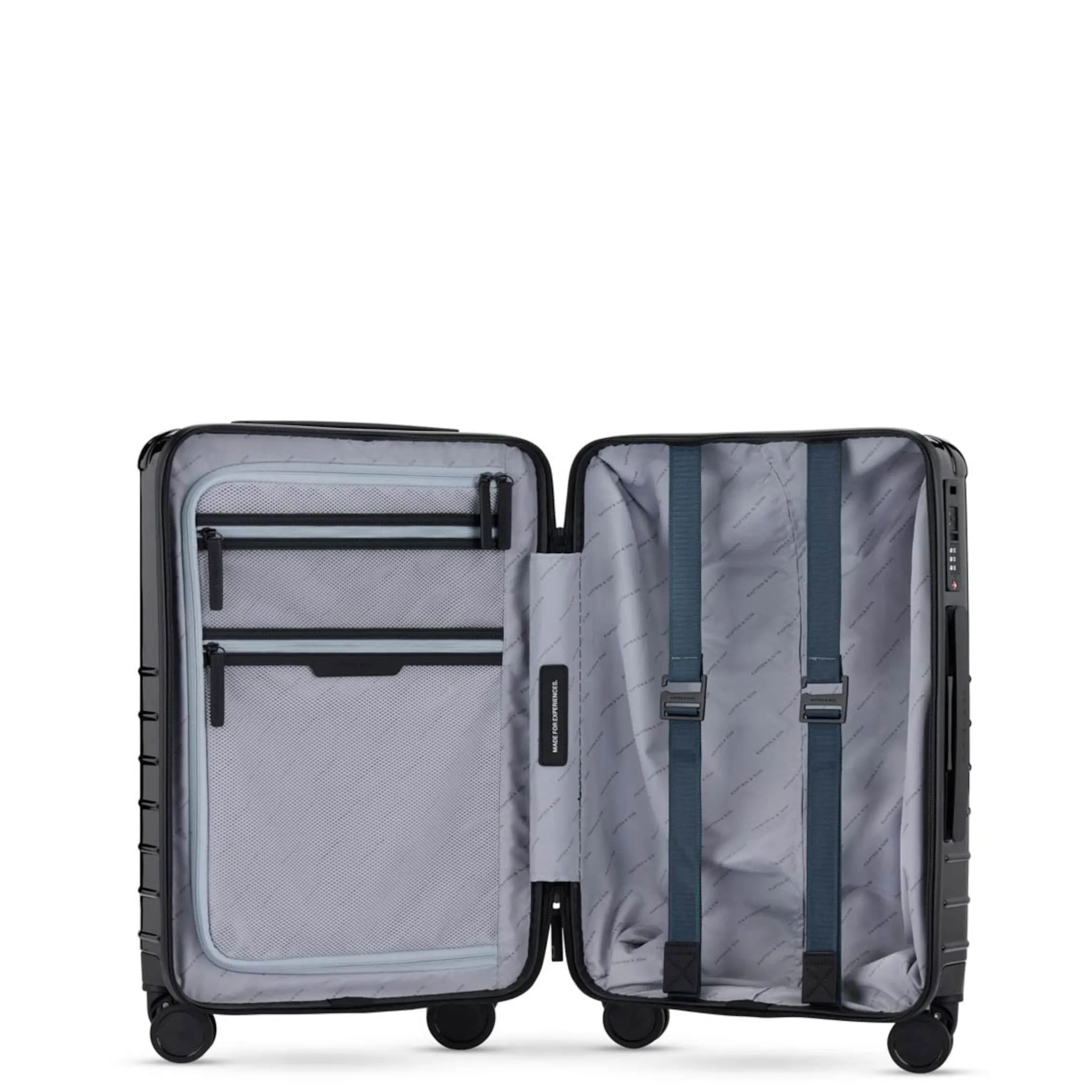 Set Heathrow Essential All Black