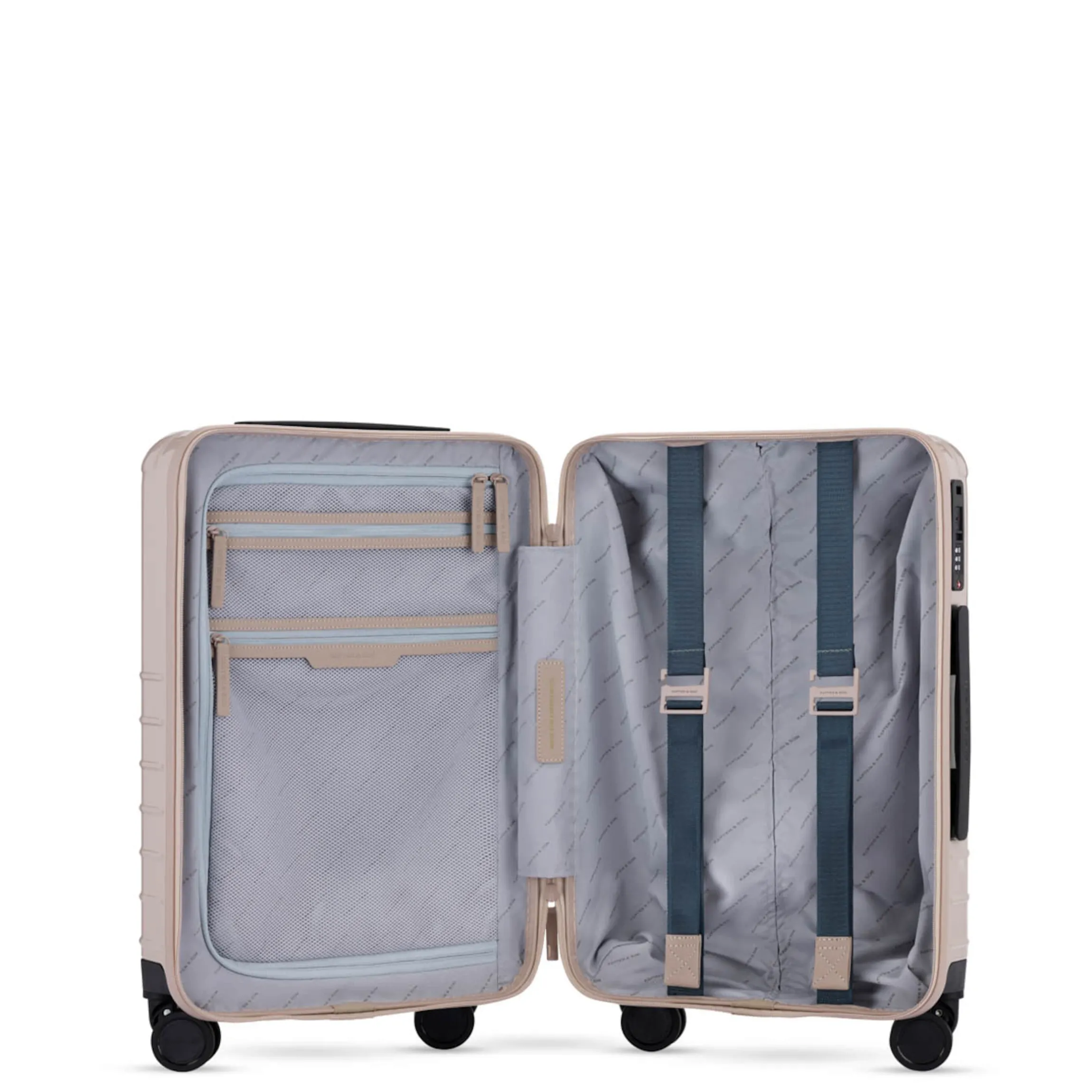 Set Heathrow Essential Muted Clay
