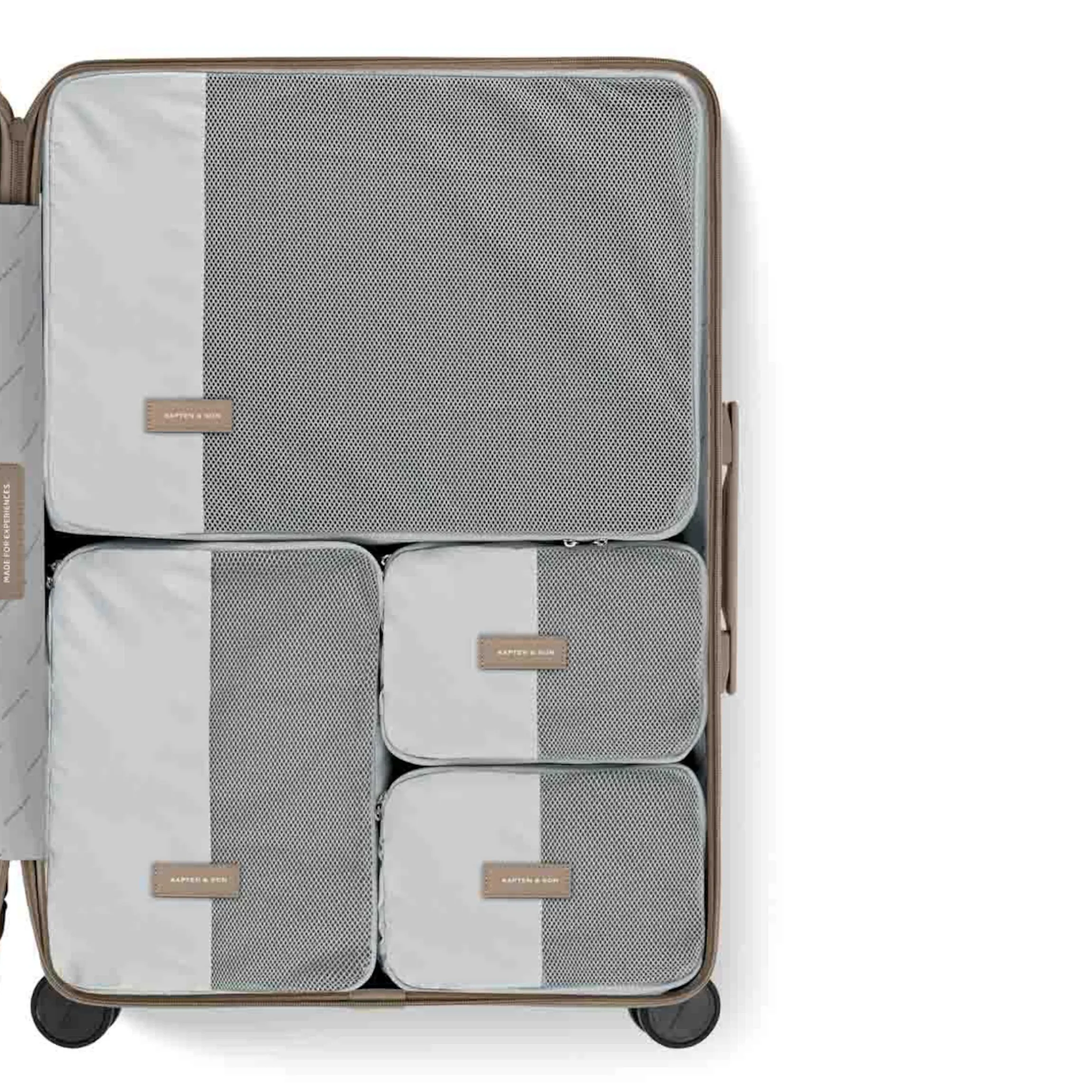 Set Heathrow Walnut