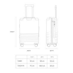 Set Heathrow Walnut