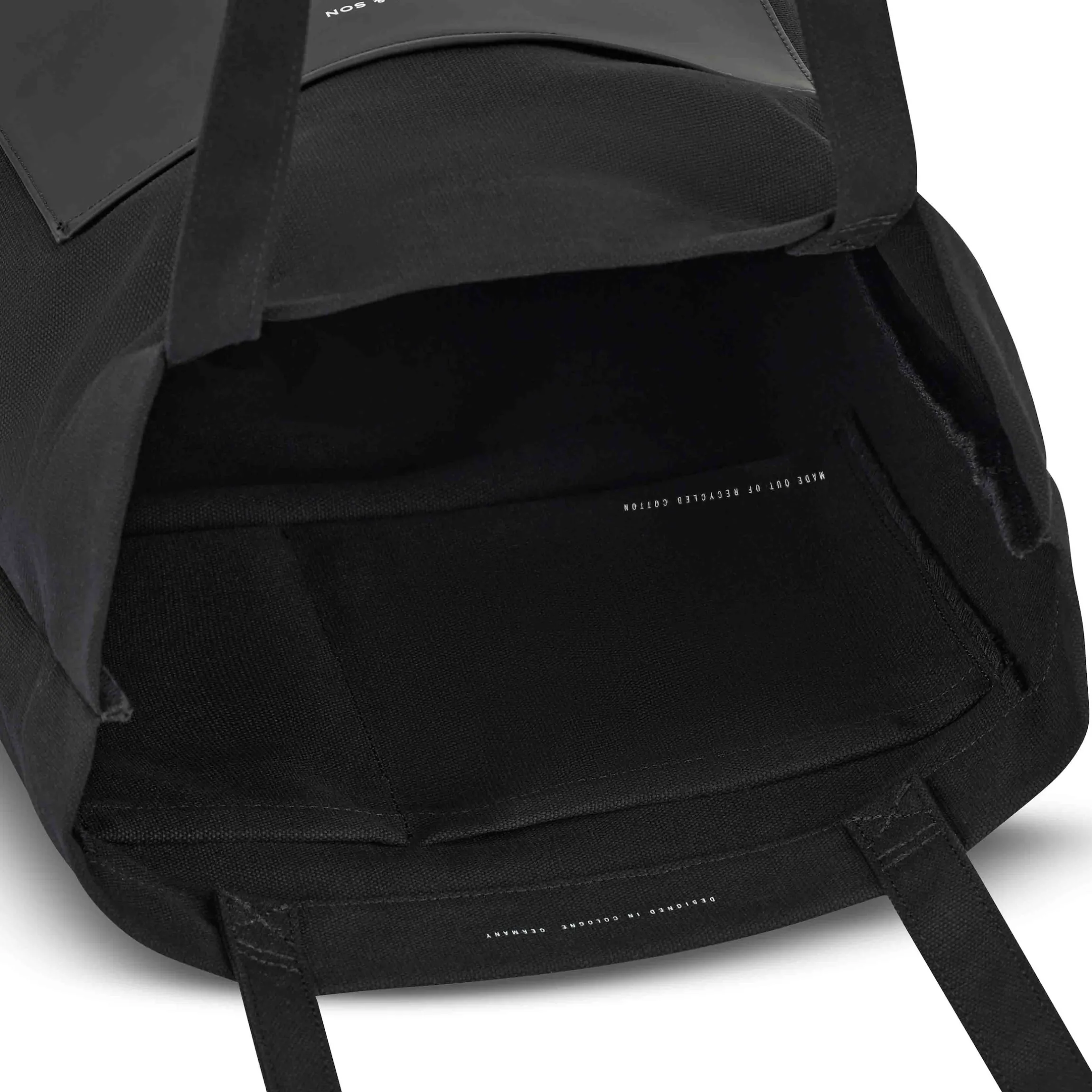 Shopper Bag All Black
