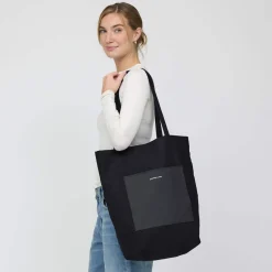 Shopper Bag All Black