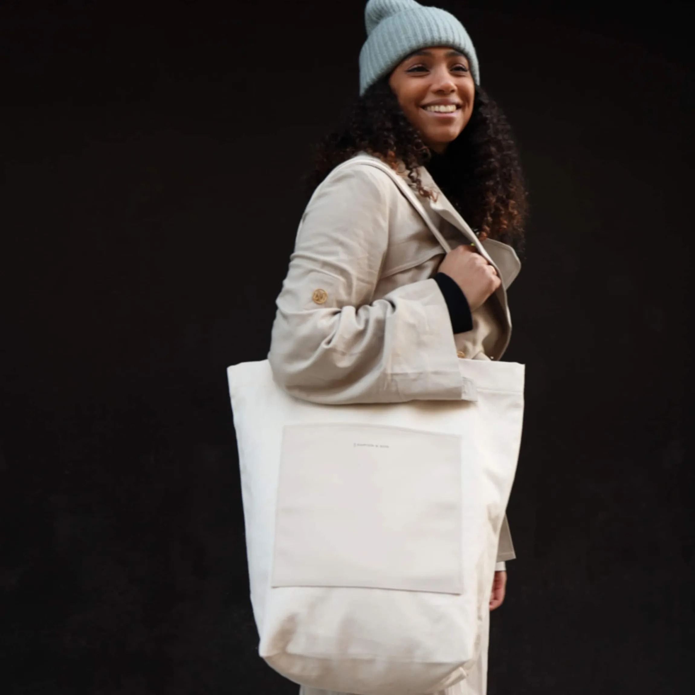 Shopper Bag Sandstone