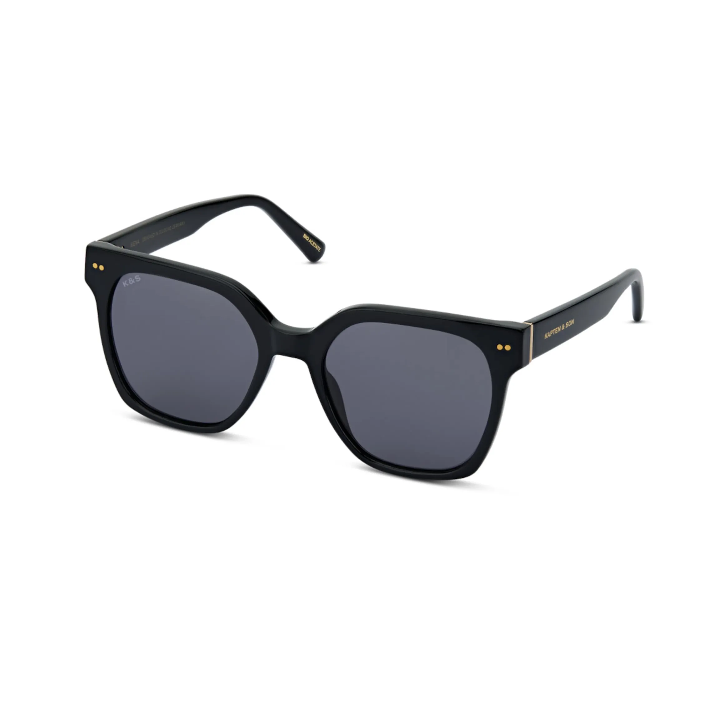 Siena All Black