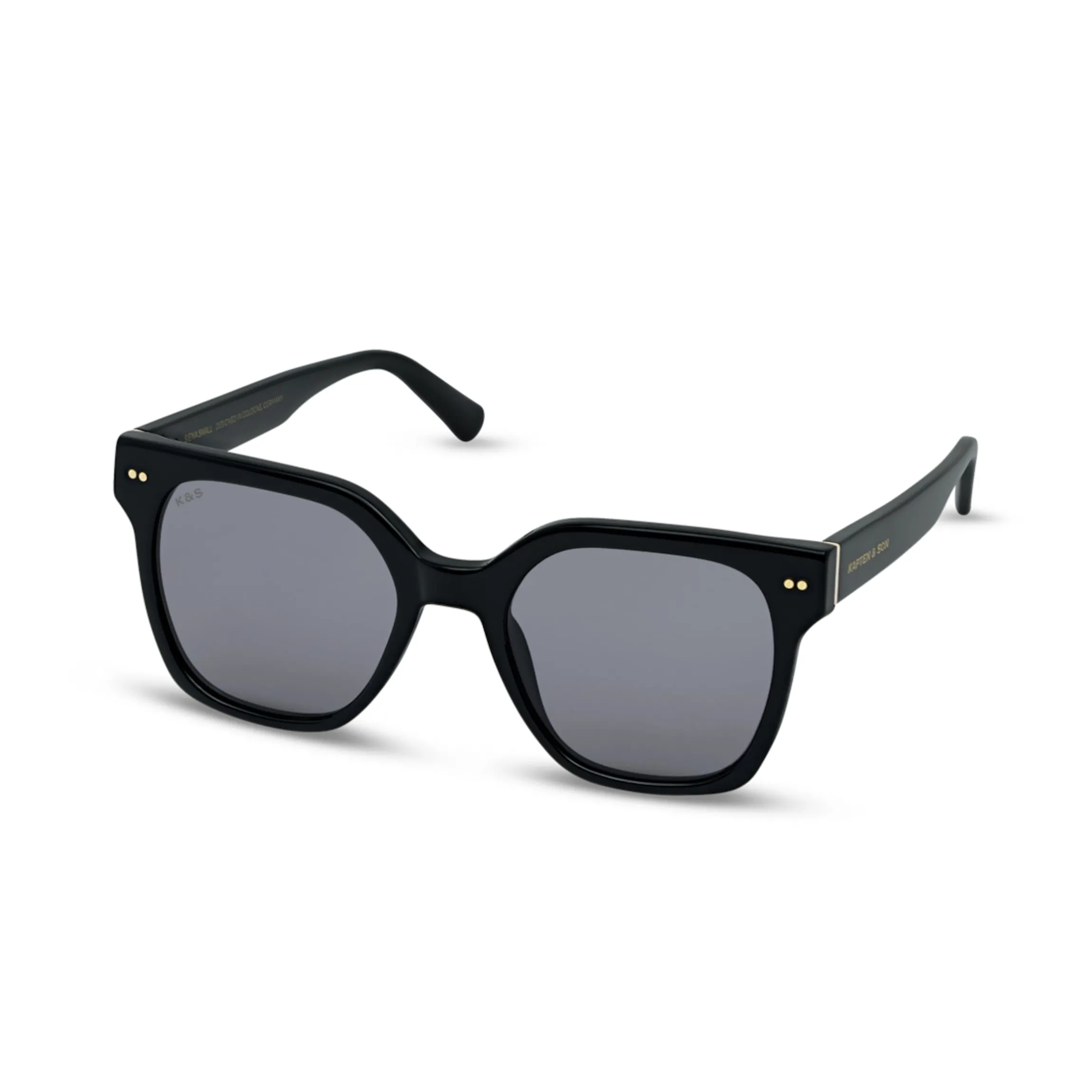 Siena Small All Black