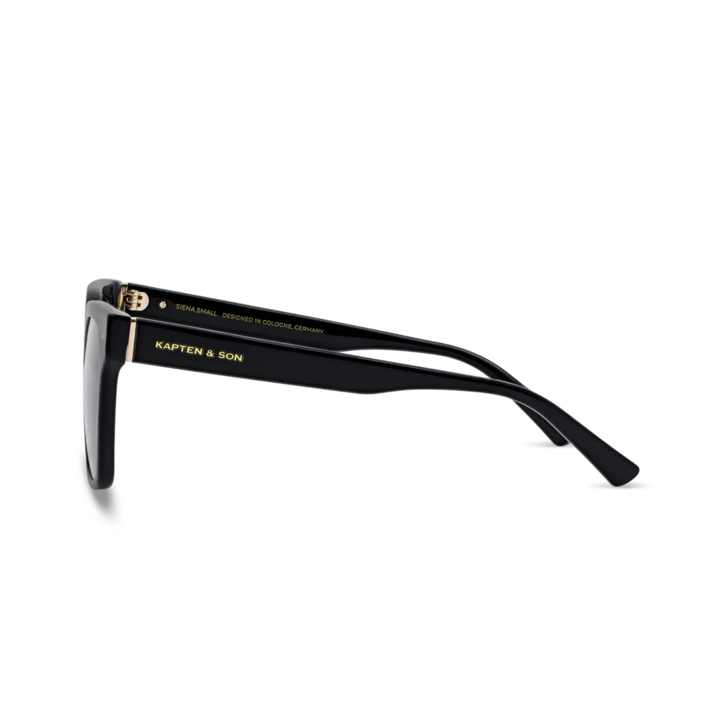 Siena Small All Black