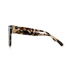 Siena Small Crystal Tortoise Brown
