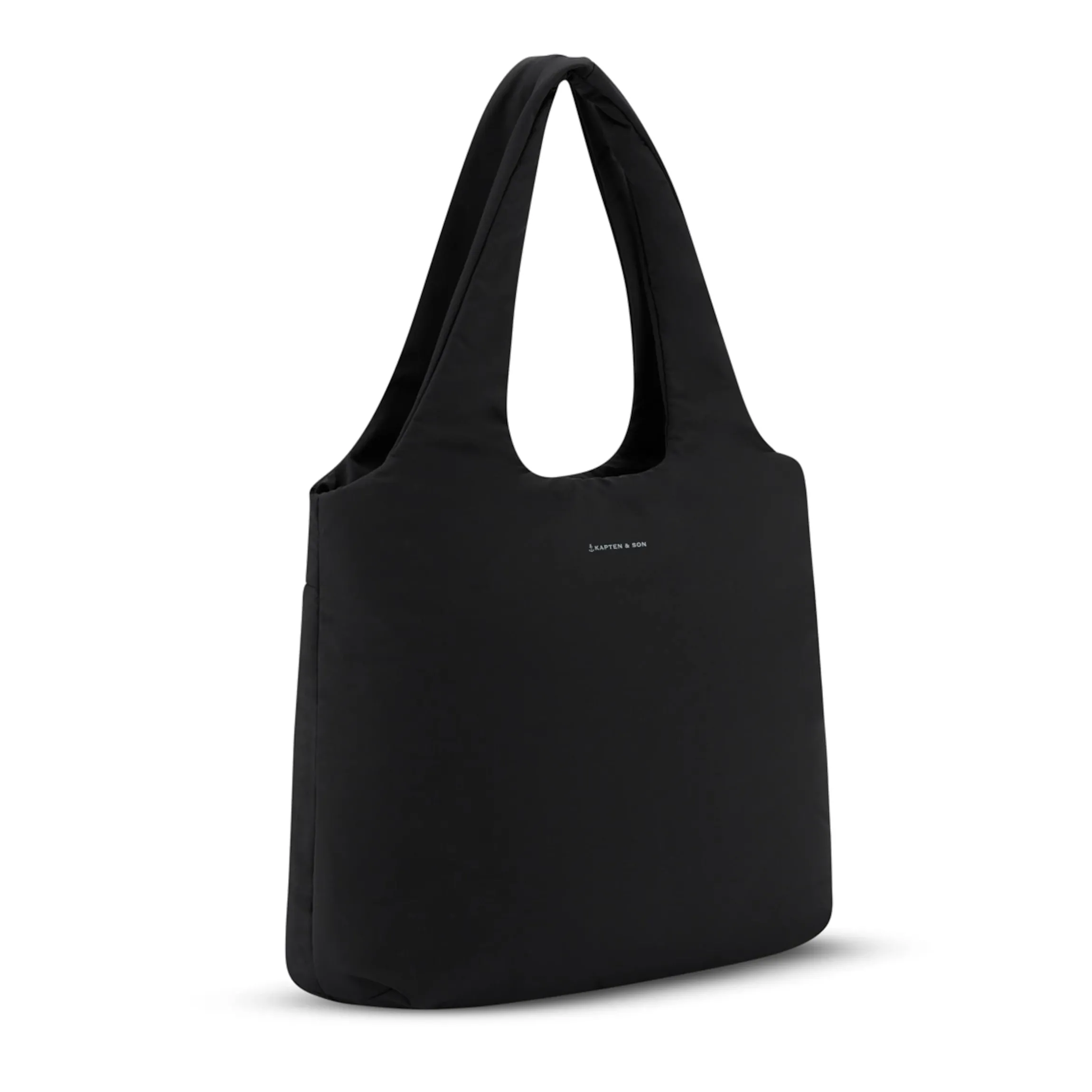 Skara Cloud Shopper All Black