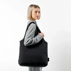 Skara Cloud Shopper All Black