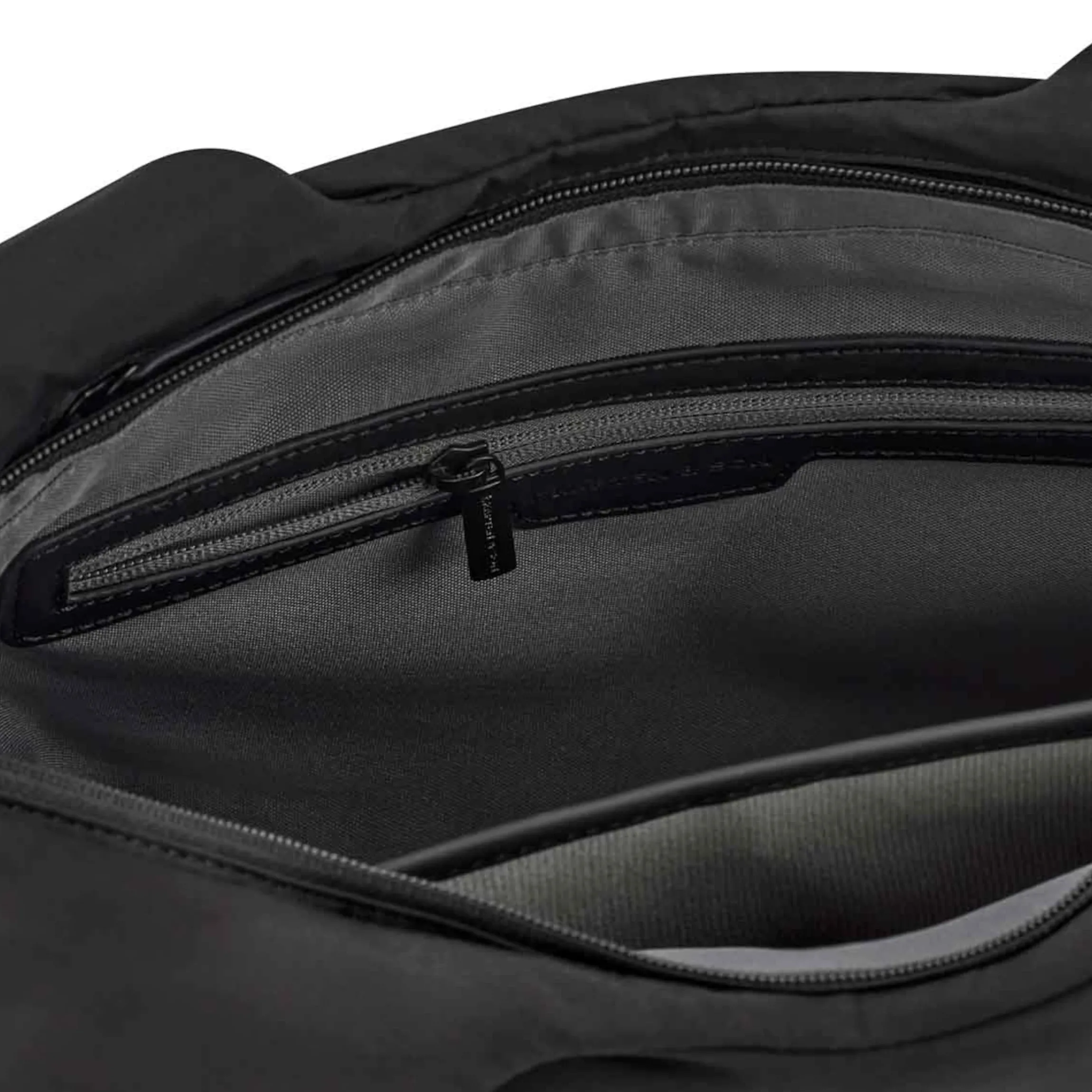 Skara Cloud Shopper All Black