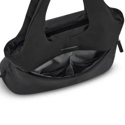 Skara Cloud Shopper All Black