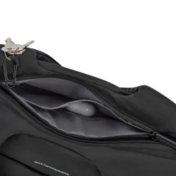 Skara Cloud Shopper All Black