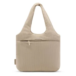Skara Cloud Shopper Cord Dusty Sand
